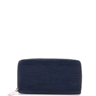 Louis Vuitton Zippy Wallet Epi Leather