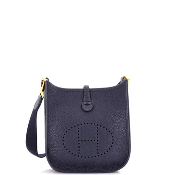 Hermes Evelyne Bag Gen III Clemence TPM
