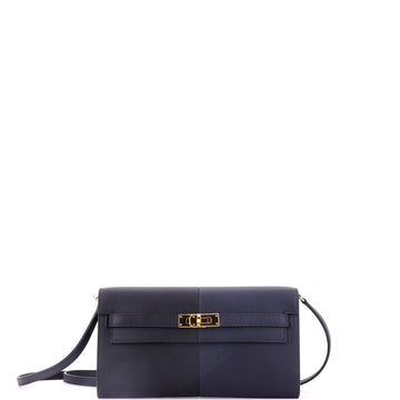 Hermes Casaque Kelly To Go Wallet Epsom