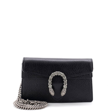 Gucci Dionysus Bag Leather Super Mini
