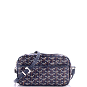 Goyard Cap Vert Bag Coated Canvas