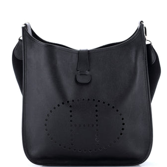 Hermes Evelyne Bag Gen II Epsom GM