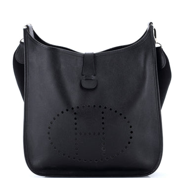Hermes Evelyne Bag Gen II Epsom GM