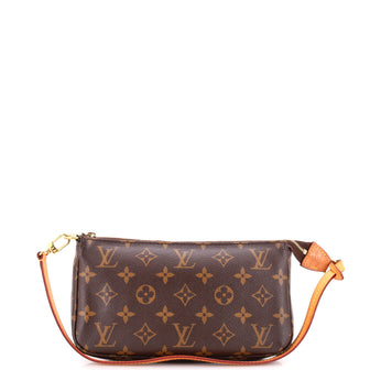 Louis Vuitton Pochette Accessoires NM Monogram Canvas