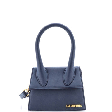 Jacquemus Le Chiquito Moyen Bag Nubuck