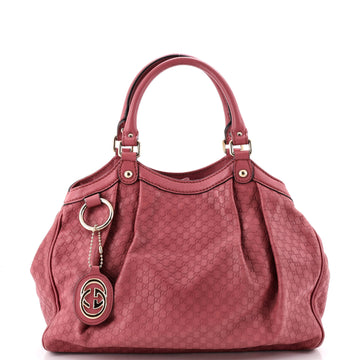 Gucci Sukey Tote Guccissima Leather Medium