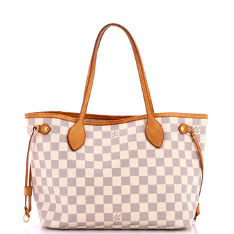 Louis Vuitton Neverfull Tote Damier PM