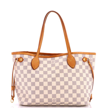 Louis Vuitton Neverfull Tote Damier PM