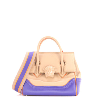 Versace Palazzo Empire Bag Leather Medium