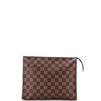Louis Vuitton Toiletry Pouch Damier 26