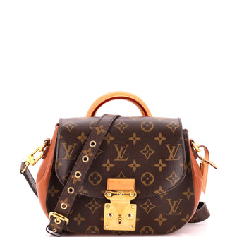 Louis Vuitton Eden Handbag Monogram Canvas PM