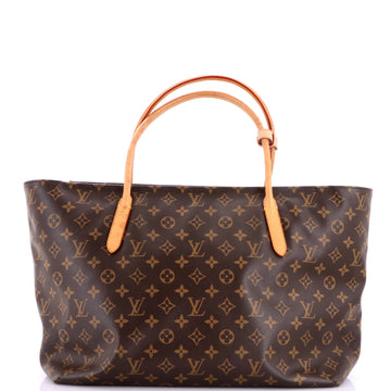 Louis Vuitton Raspail Tote Monogram Canvas GM