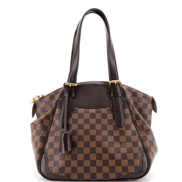 Louis Vuitton Verona Handbag Damier GM
