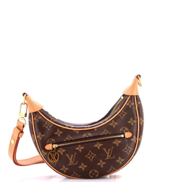 Louis Vuitton Loop Handbag Monogram Canvas