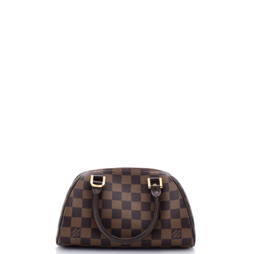 Louis Vuitton Ribera Handbag Damier Mini
