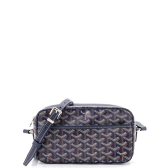 Goyard Cap Vert Bag Coated Canvas