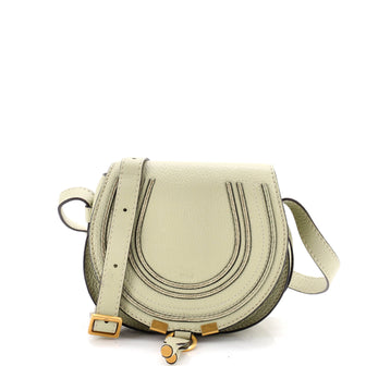 Chloe Marcie Crossbody Bag Leather Mini