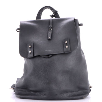 Saint Laurent Sac de Jour Backpack Leather Medium