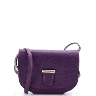 Hermes Convoyeur Crossbody Bag Evercolor Mini