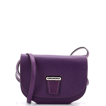 Hermes Convoyeur Crossbody Bag Evercolor Mini