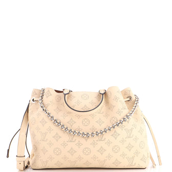 Louis Vuitton Bella Tote Mahina Leather