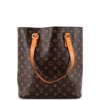 Louis Vuitton Vavin Tote Monogram Canvas GM