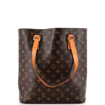 Louis Vuitton Vavin Tote Monogram Canvas GM