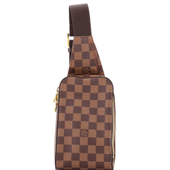 Louis Vuitton Geronimos Waist Bag Damier