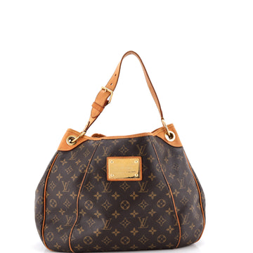 Louis Vuitton Galliera Handbag Monogram Canvas PM