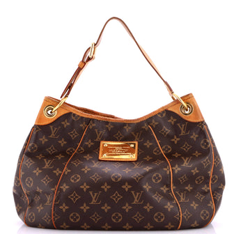 Louis Vuitton Galliera Handbag Monogram Canvas PM