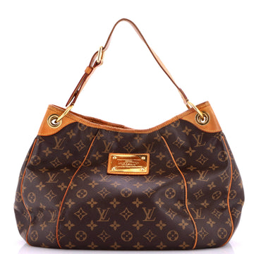 Louis Vuitton Galliera Handbag Monogram Canvas PM