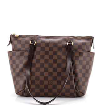 Louis Vuitton Totally Handbag Damier PM
