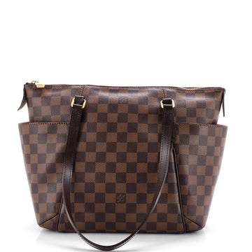 Louis Vuitton Totally Handbag Damier PM
