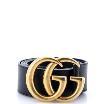 Gucci GG Marmont Belt Leather Medium