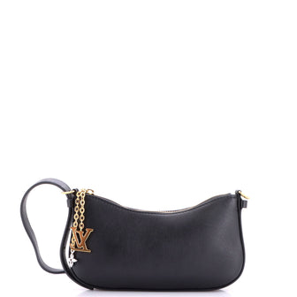 Louis Vuitton LV Bloom Pochette Calfskin