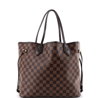 Louis Vuitton Neverfull Tote Damier MM