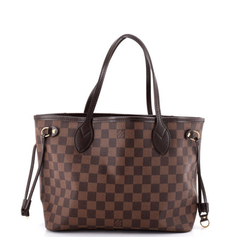 Louis Vuitton Neverfull Tote Damier PM