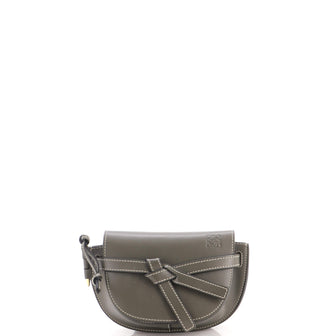 Loewe Gate Belt Bag Leather Mini