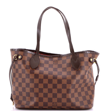 Louis Vuitton Neverfull Tote Damier PM