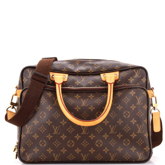 Louis Vuitton Icare Laptop Bag Monogram Canvas