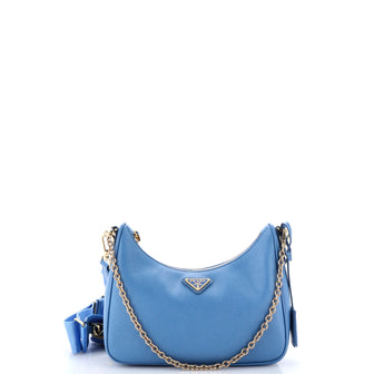 Prada Re-Edition 2005 Shoulder Bag Saffiano Leather Small
