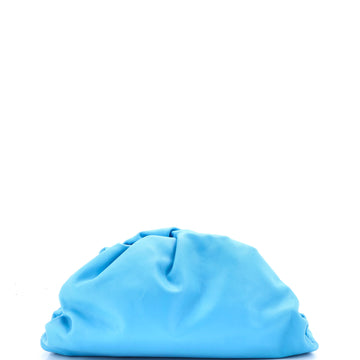 Bottega Veneta The Pouch Leather Teen