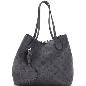 Louis Vuitton Blossom Tote Mahina Leather MM