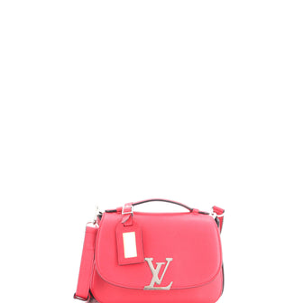 Louis Vuitton Vivienne NM Handbag Leather