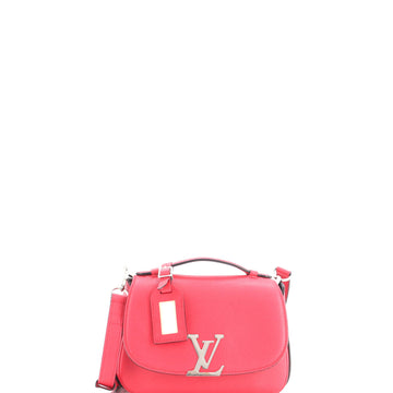 Louis Vuitton Vivienne NM Handbag Leather