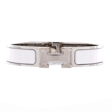 Hermes Clic H Bracelet Enamel Narrow