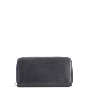 Louis Vuitton Zippy Wallet Epi Leather