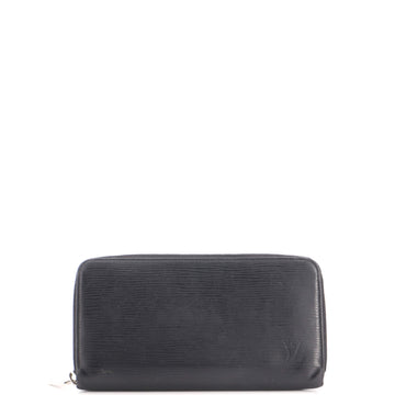 Louis Vuitton Zippy Wallet Epi Leather