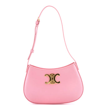 Celine Triomphe Tilly Bag Smooth Calfskin Medium
