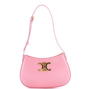 Celine Triomphe Tilly Bag Smooth Calfskin Medium
